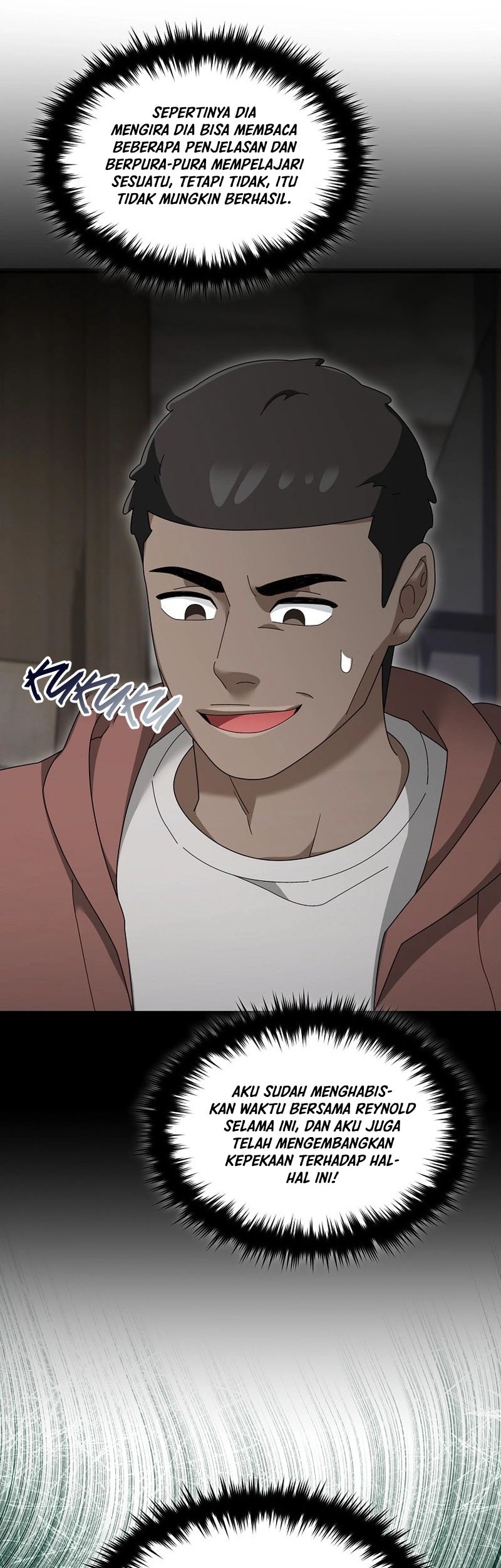 The Newbie Is Too Strong Chapter 120 page 27