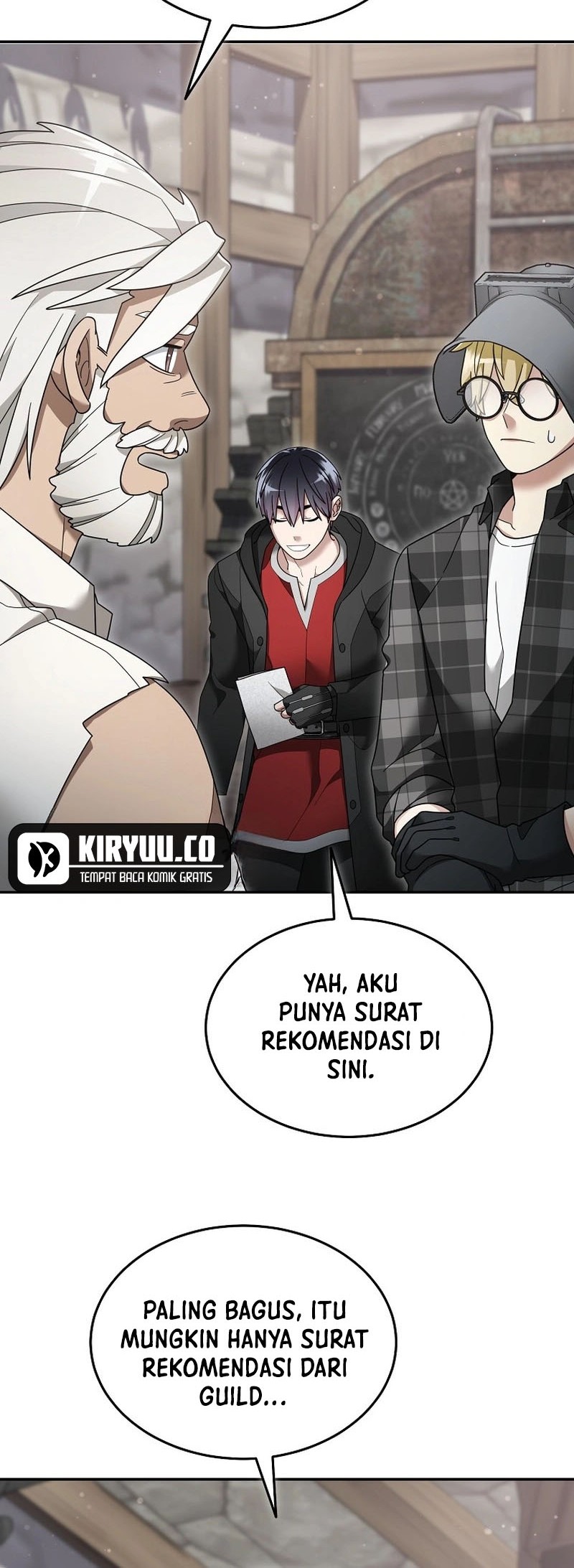 The Newbie Is Too Strong Chapter 120 page 29