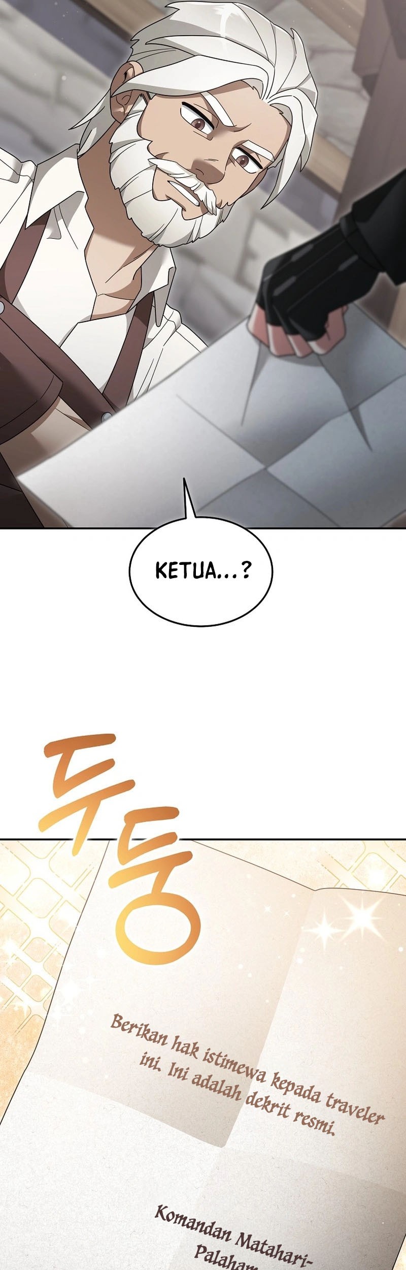 The Newbie Is Too Strong Chapter 120 page 30