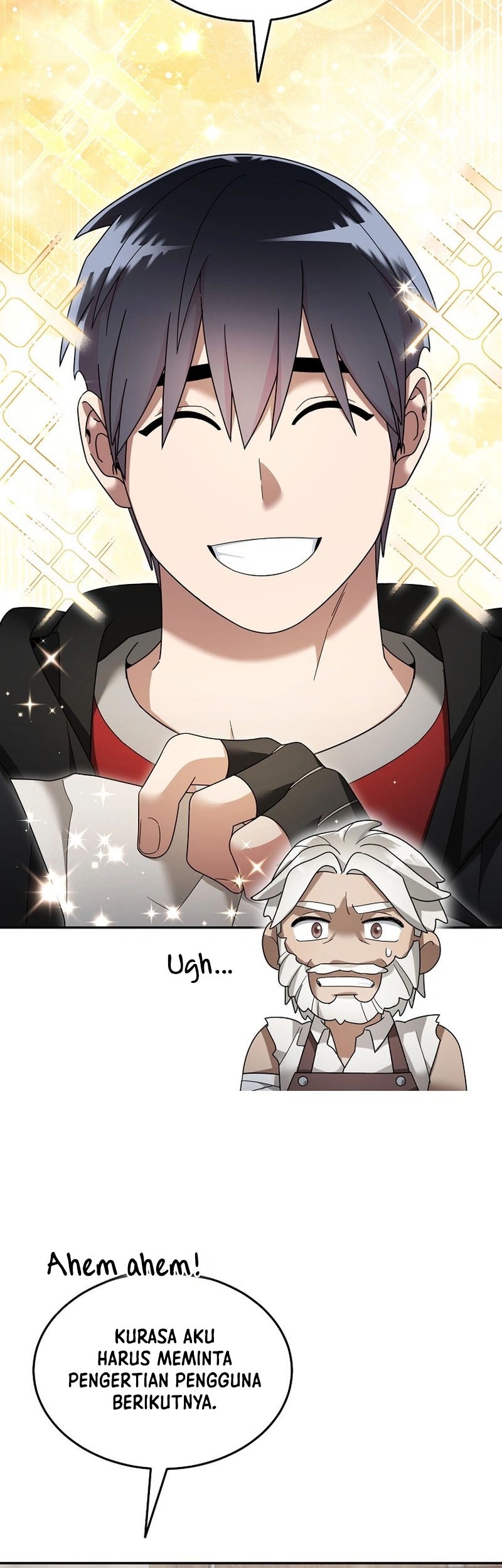 The Newbie Is Too Strong Chapter 120 page 32