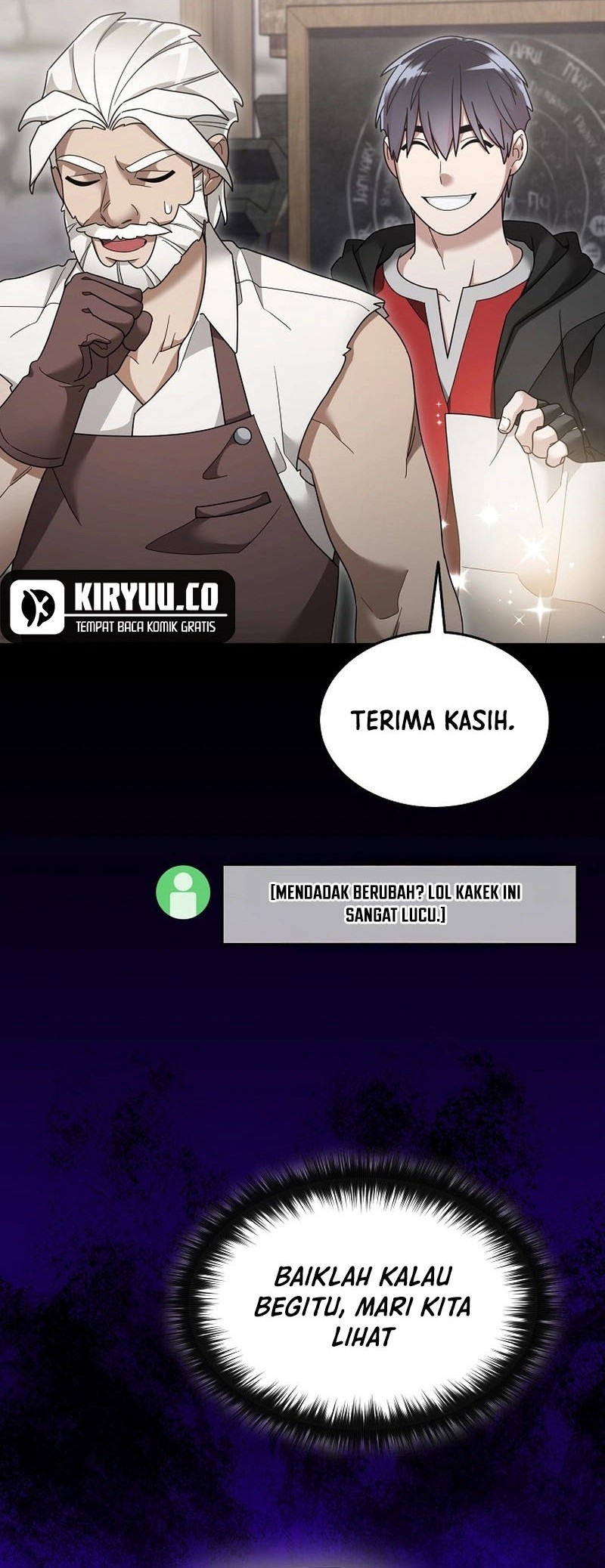 The Newbie Is Too Strong Chapter 120 page 33