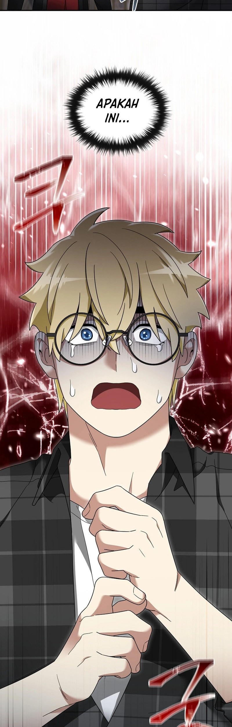 The Newbie Is Too Strong Chapter 122 page 5