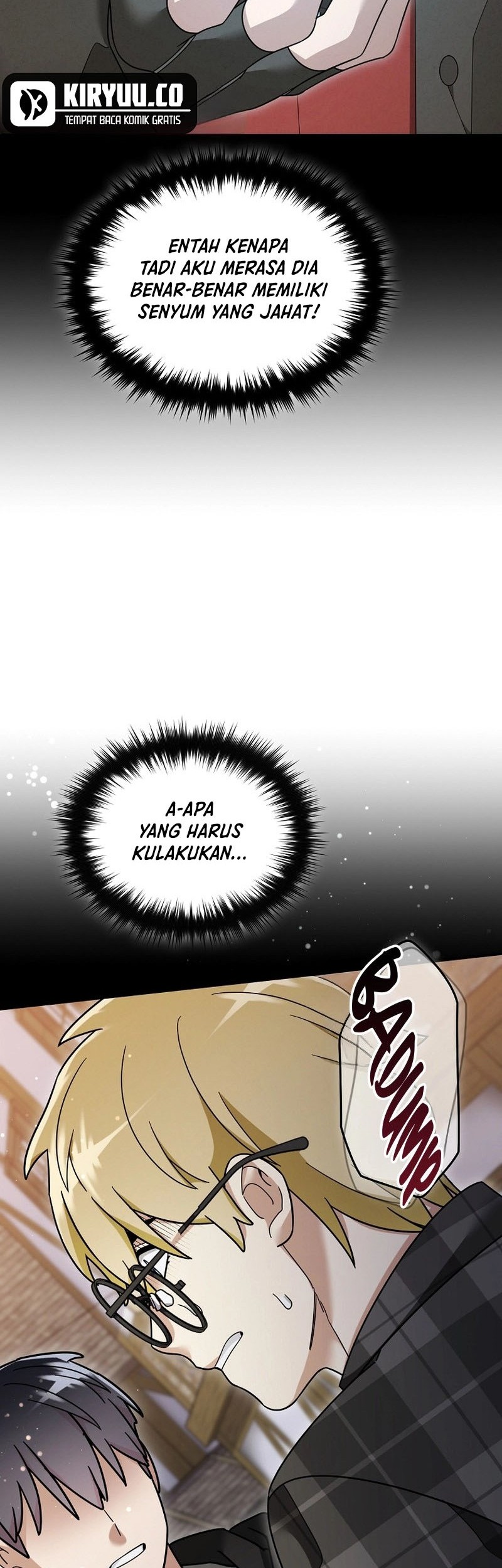 The Newbie Is Too Strong Chapter 122 page 8