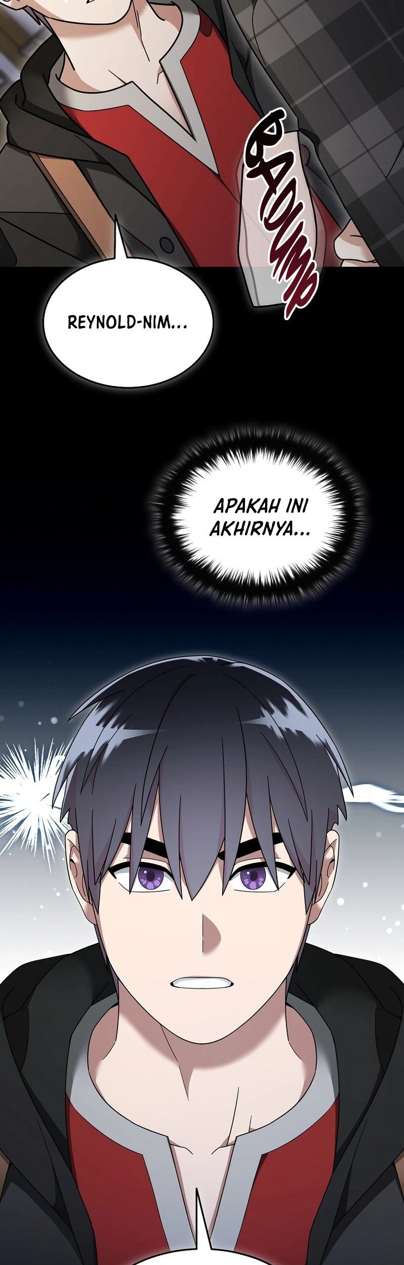 The Newbie Is Too Strong Chapter 122 page 9