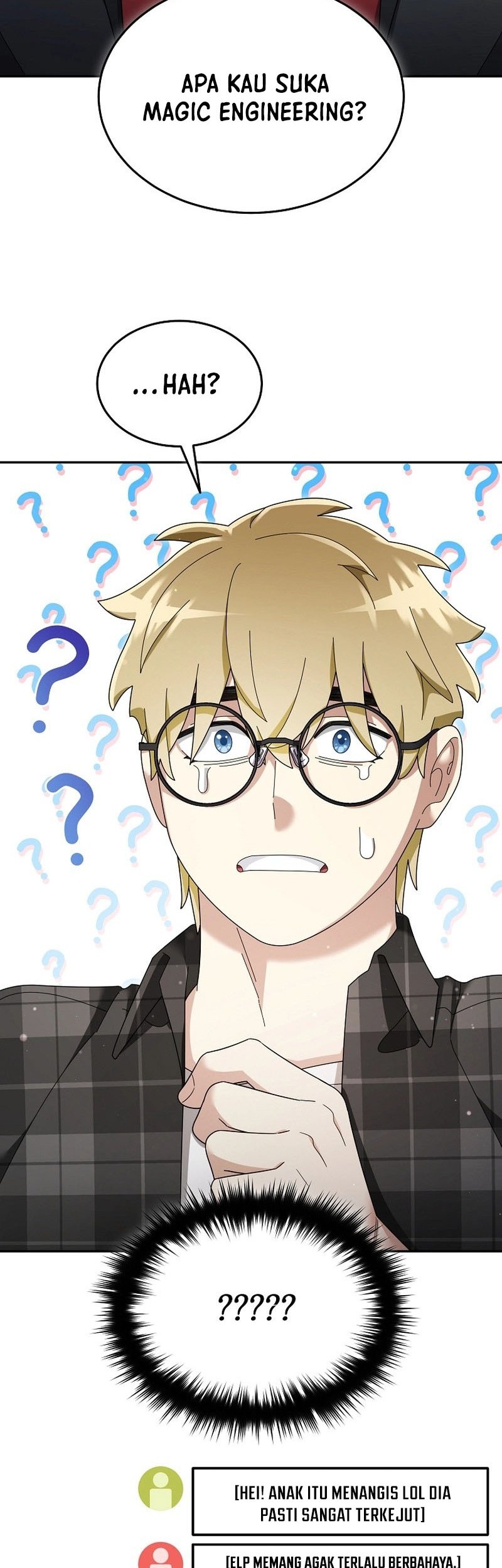 The Newbie Is Too Strong Chapter 122 page 10