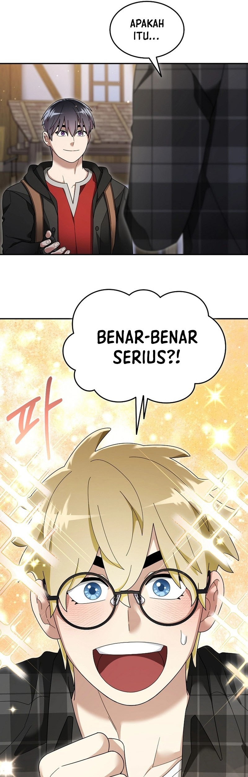 The Newbie Is Too Strong Chapter 122 page 13