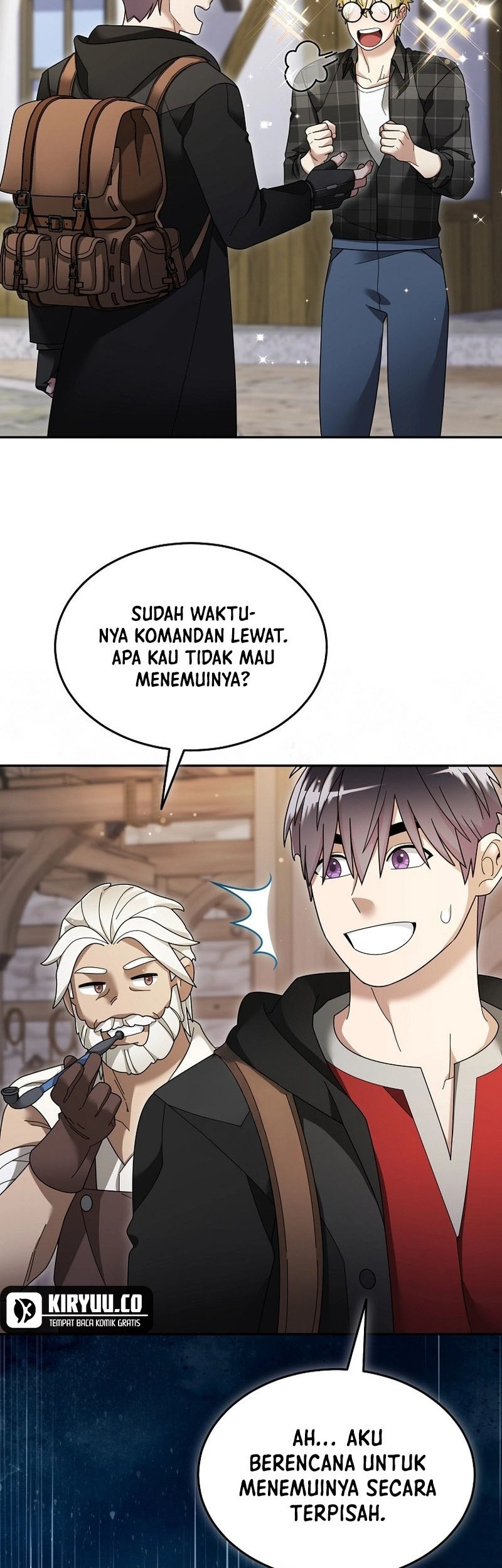 The Newbie Is Too Strong Chapter 122 page 15