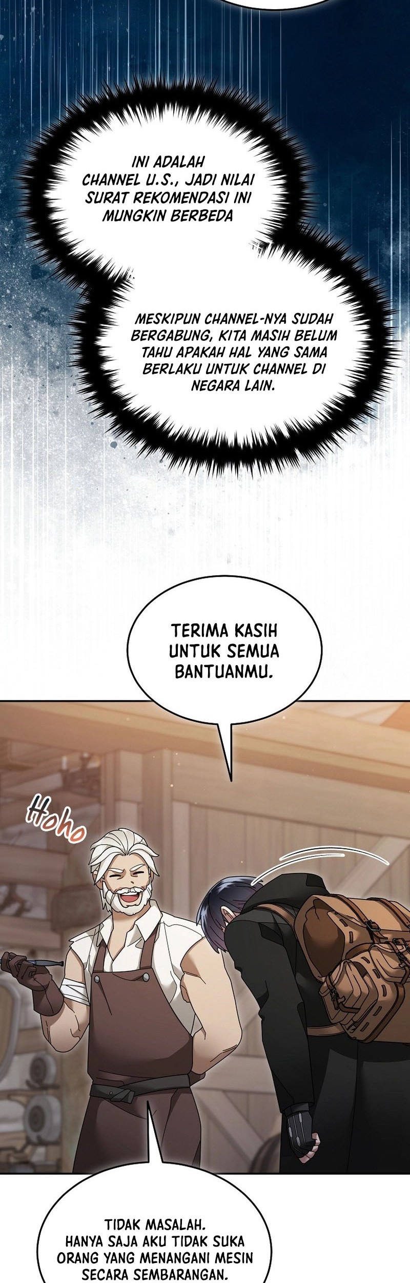 The Newbie Is Too Strong Chapter 122 page 16