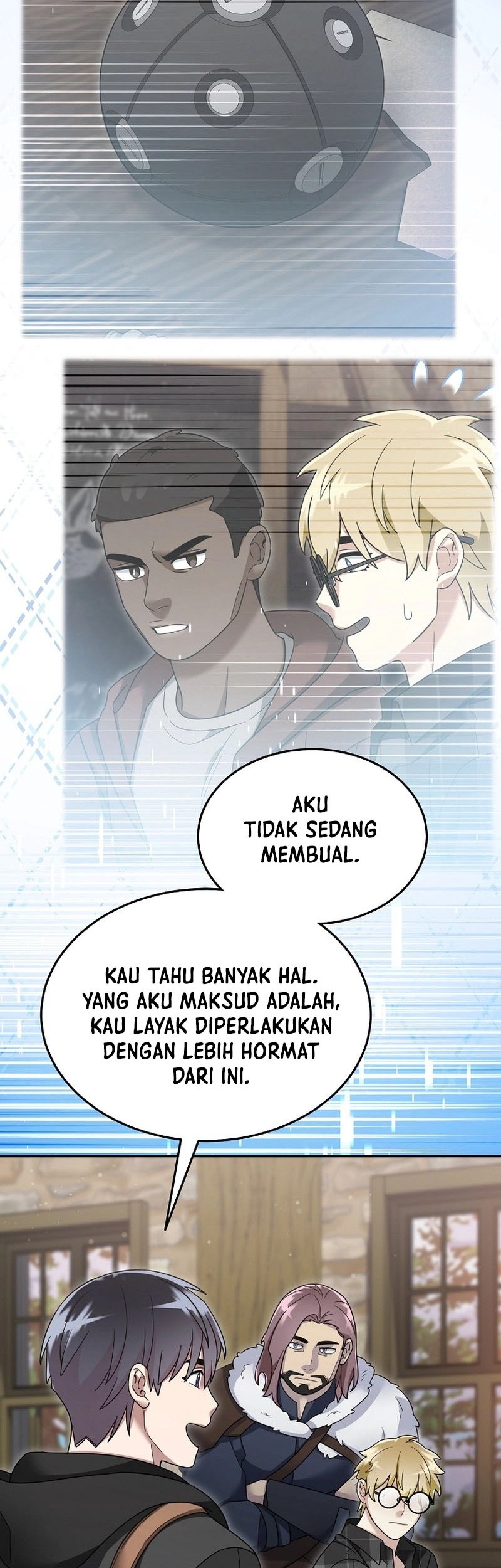 The Newbie Is Too Strong Chapter 122 page 26