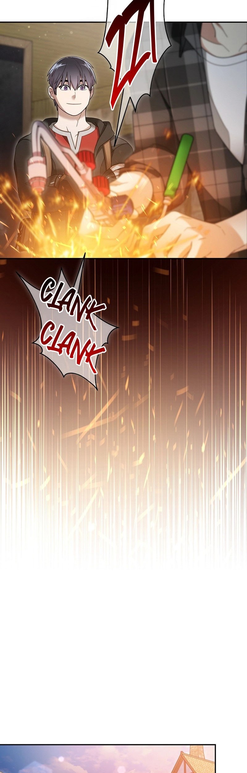 The Newbie Is Too Strong Chapter 122 page 29