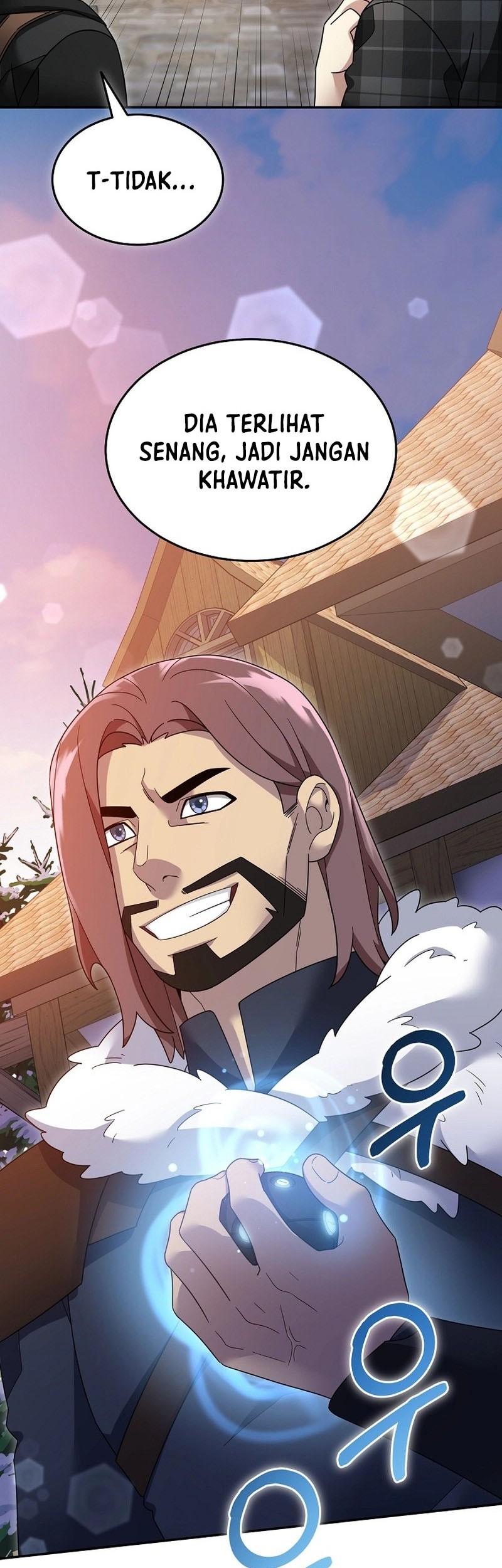 The Newbie Is Too Strong Chapter 122 page 34