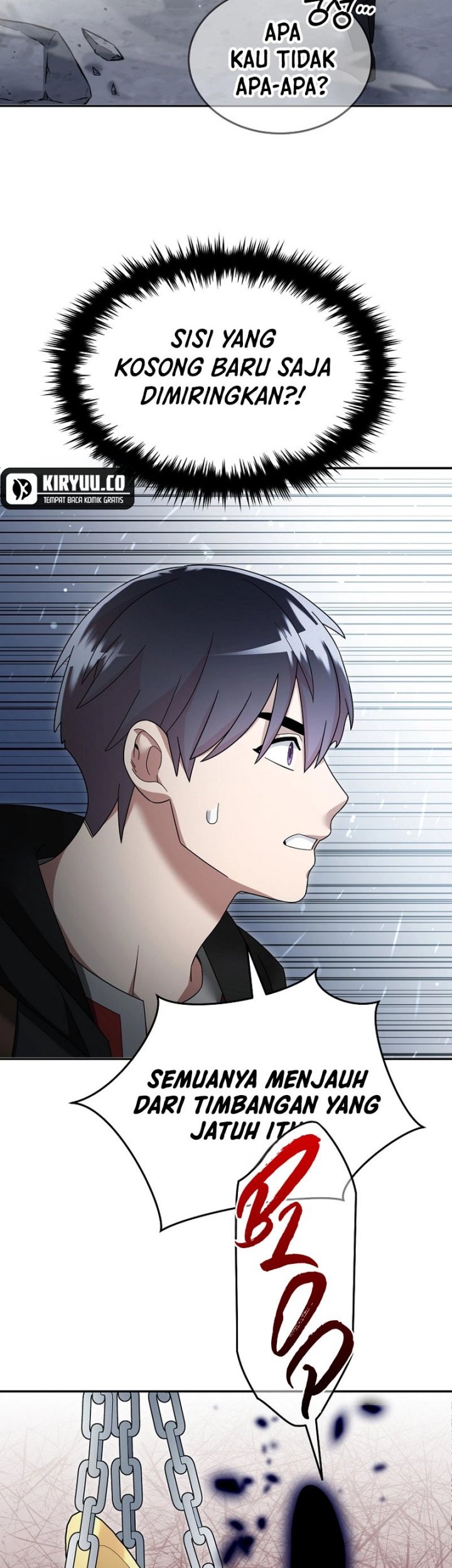 The Newbie Is Too Strong Chapter 126 page 6