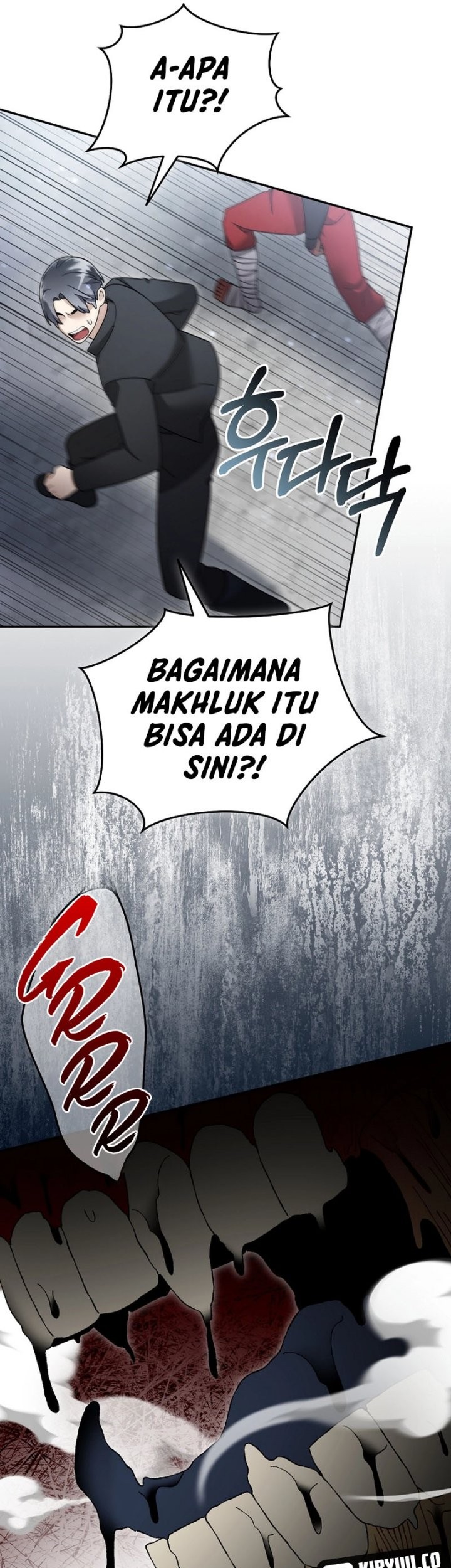 The Newbie Is Too Strong Chapter 126 page 9