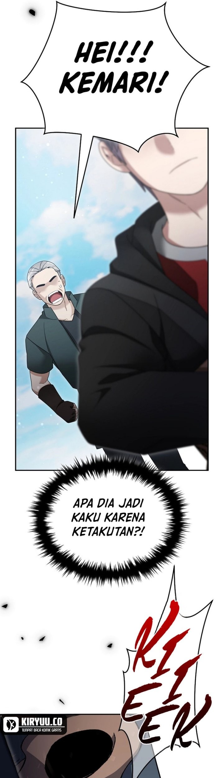 The Newbie Is Too Strong Chapter 126 page 12