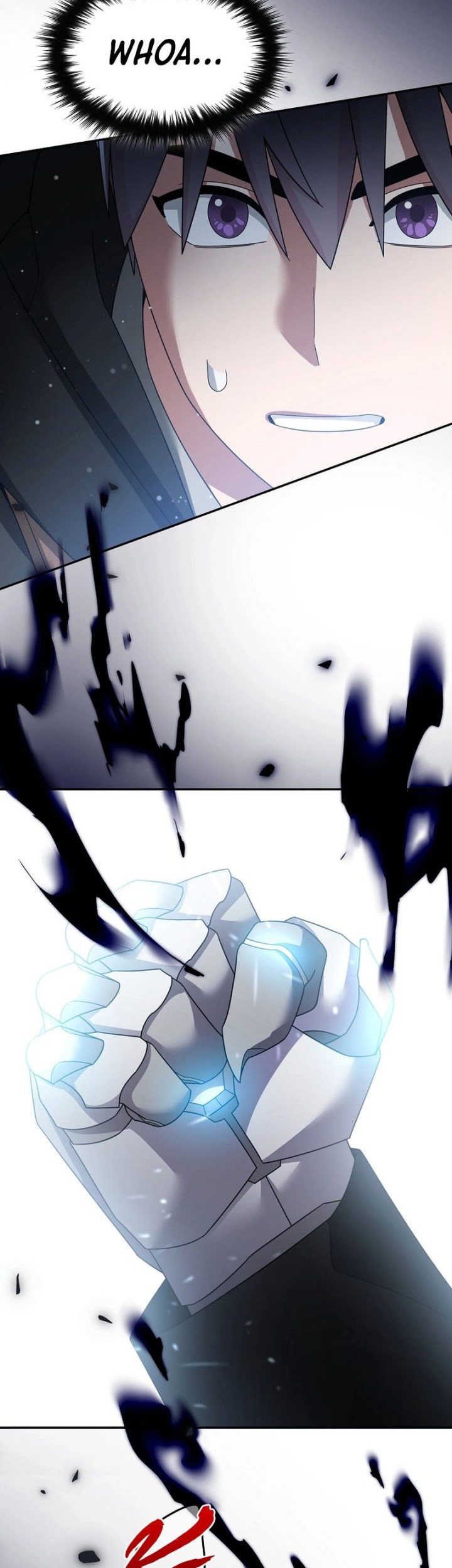 The Newbie Is Too Strong Chapter 126 page 17