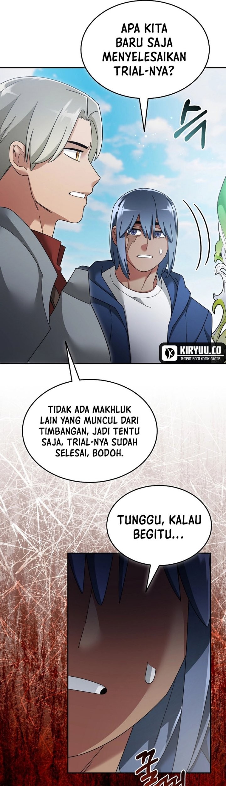 The Newbie Is Too Strong Chapter 126 page 28
