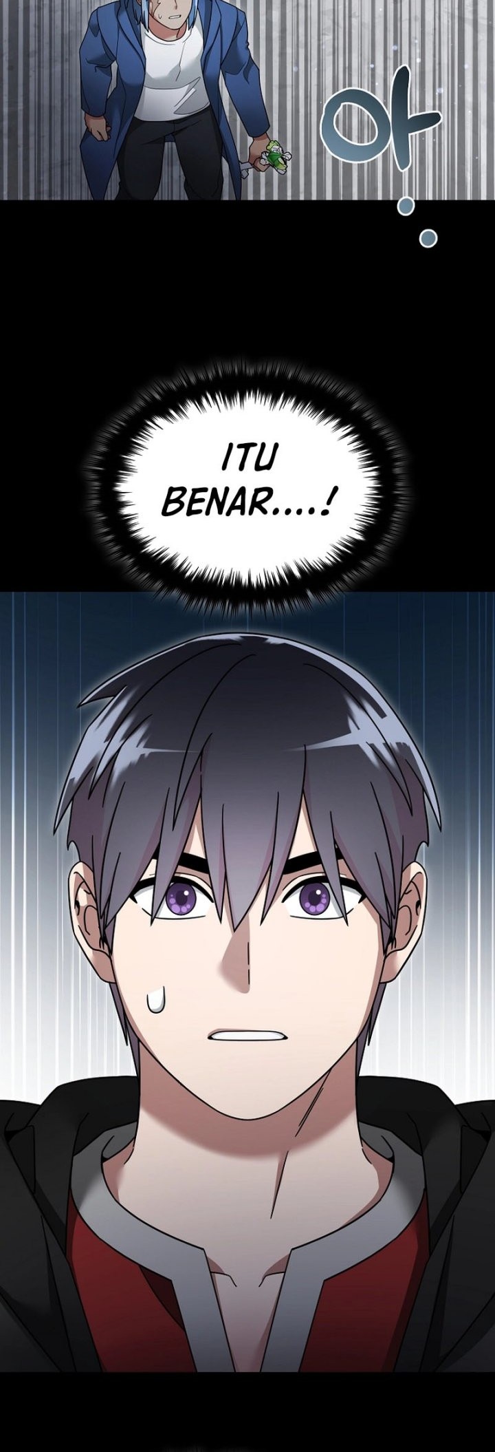 The Newbie Is Too Strong Chapter 126 page 30
