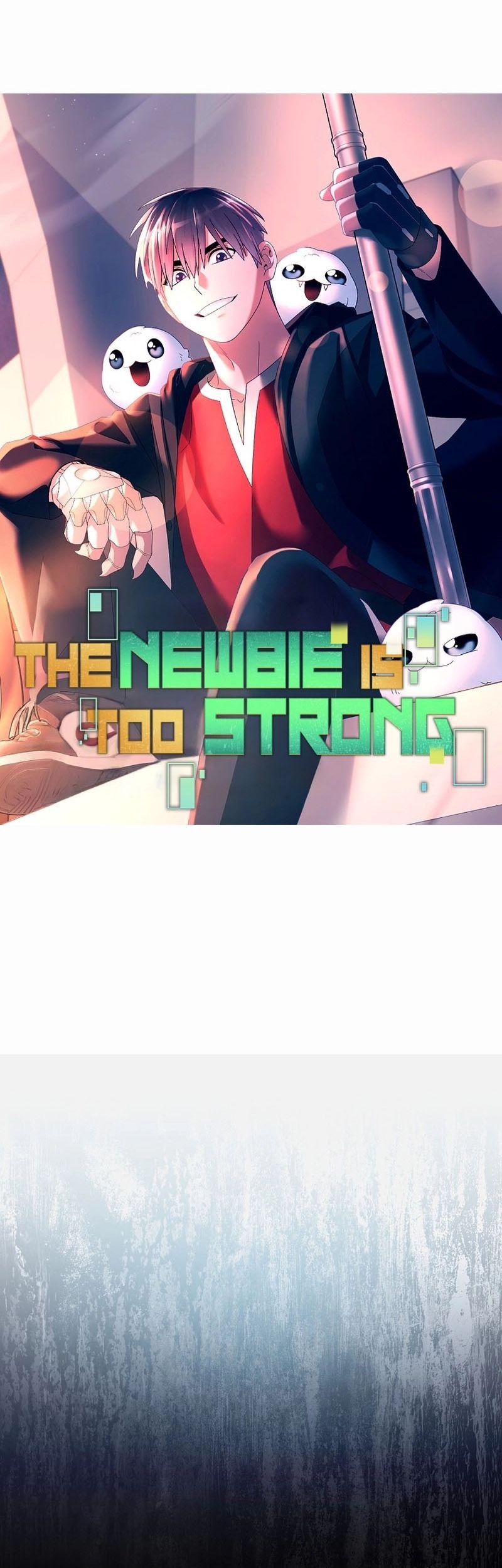 The Newbie Is Too Strong Chapter 127 page 6