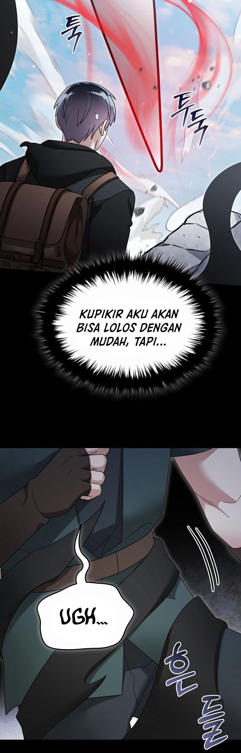 The Newbie Is Too Strong Chapter 127 page 9