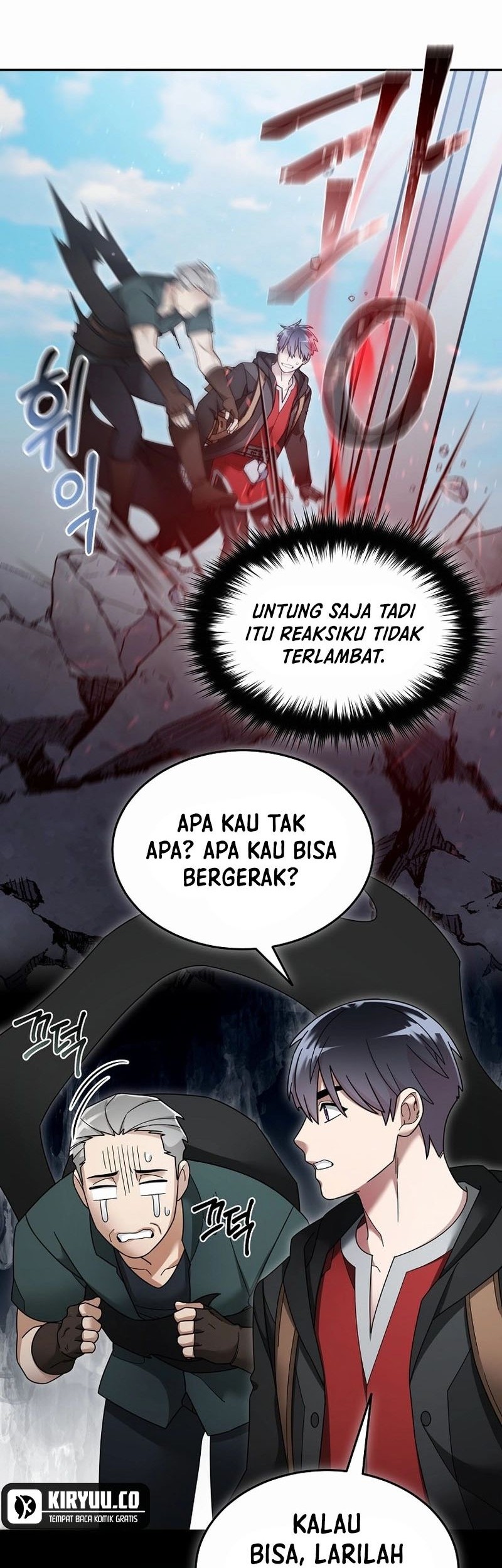 The Newbie Is Too Strong Chapter 127 page 12
