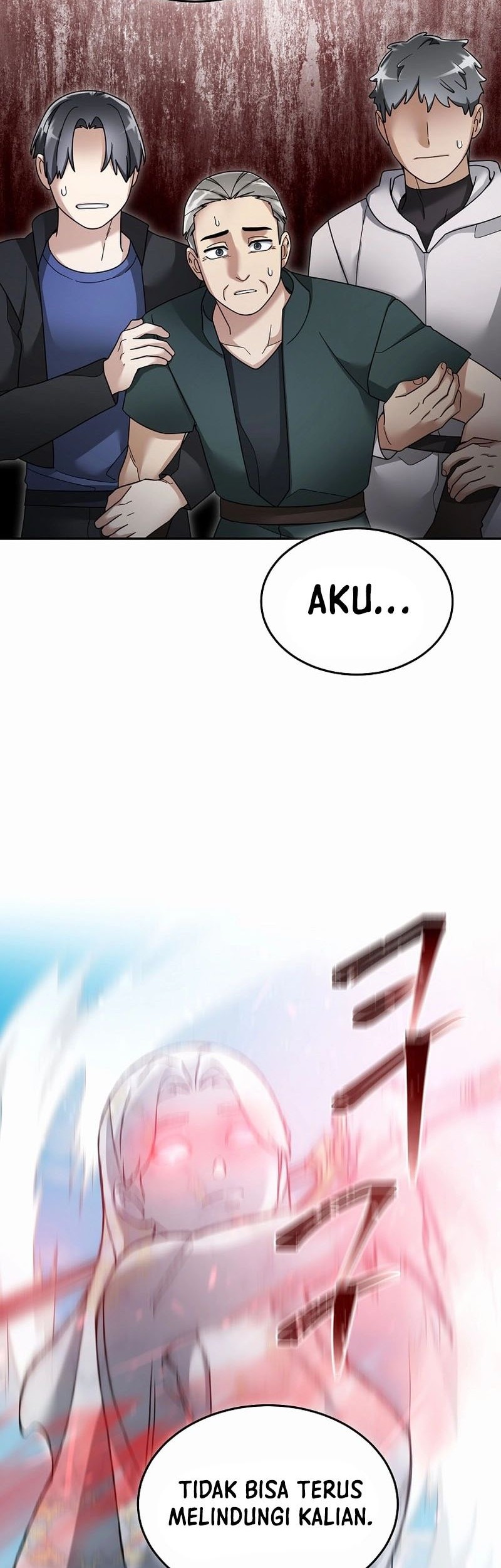 The Newbie Is Too Strong Chapter 127 page 16