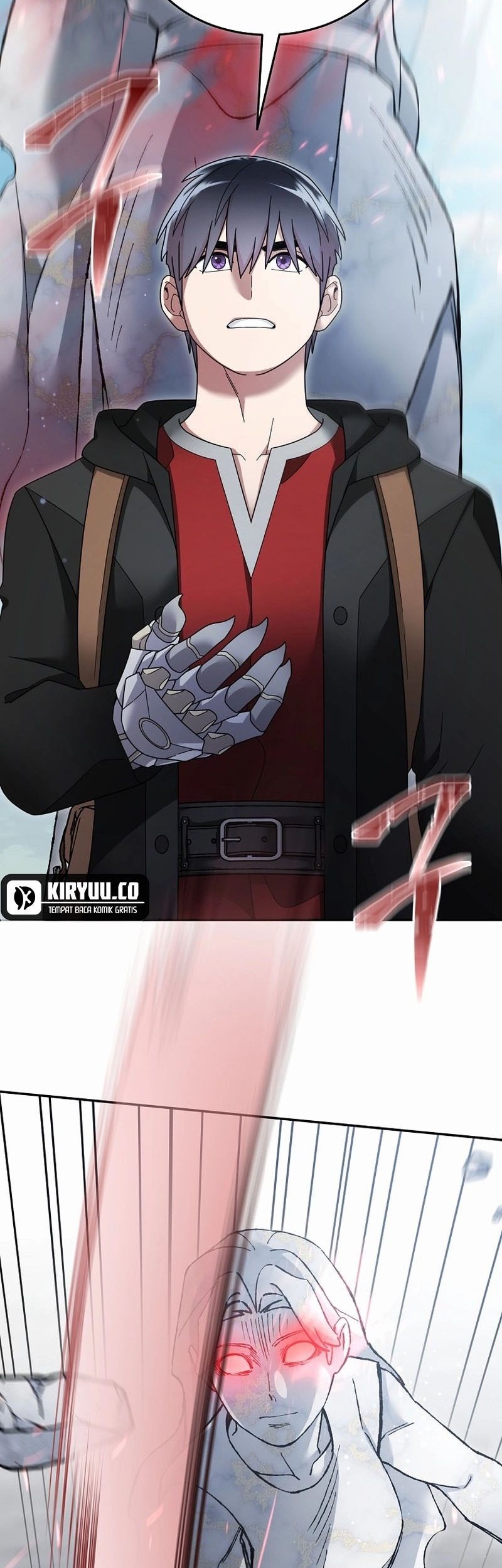 The Newbie Is Too Strong Chapter 127 page 17