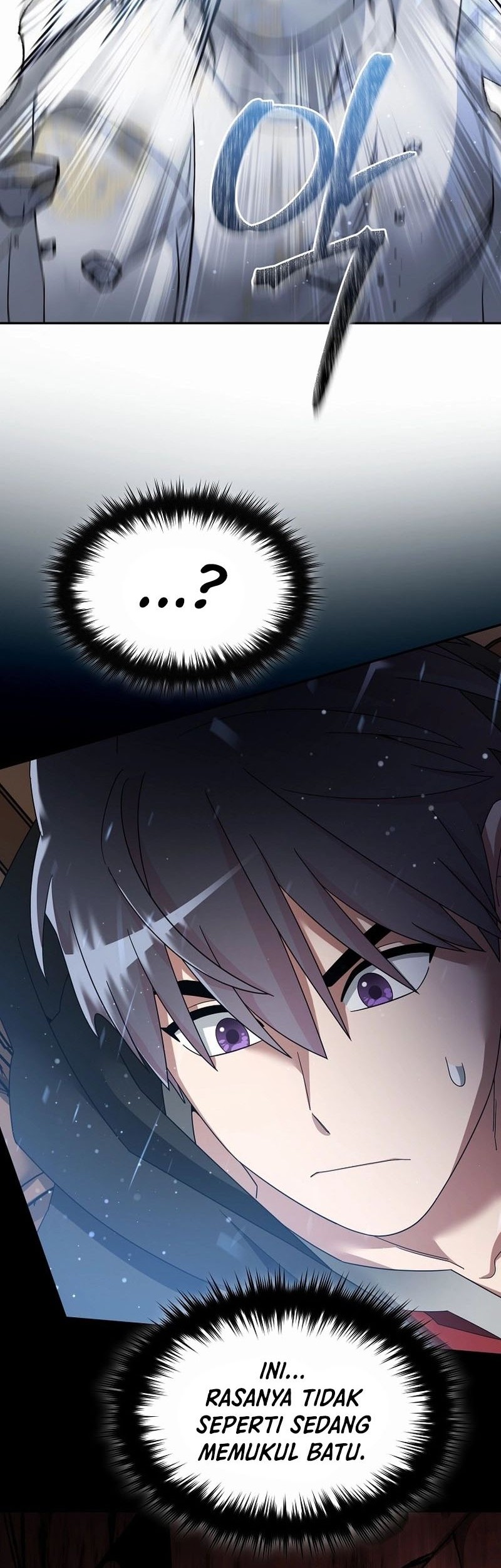 The Newbie Is Too Strong Chapter 127 page 22