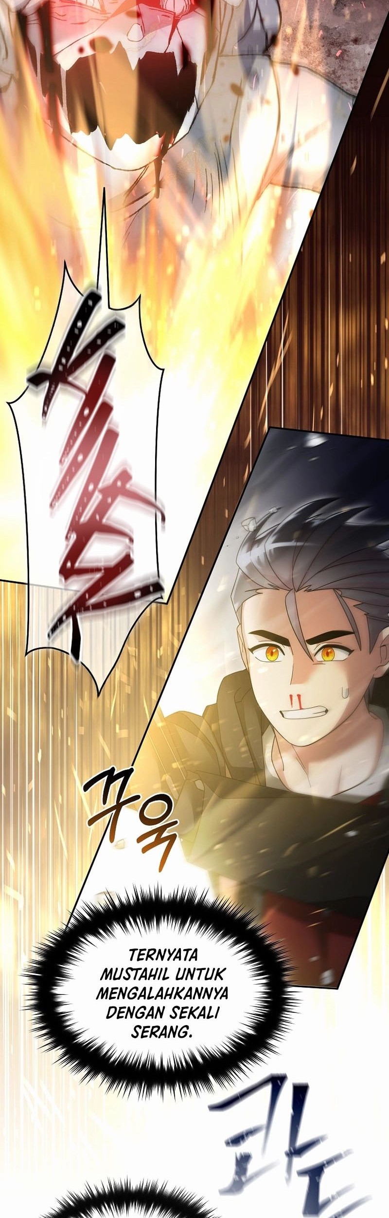 The Newbie Is Too Strong Chapter 127 page 36