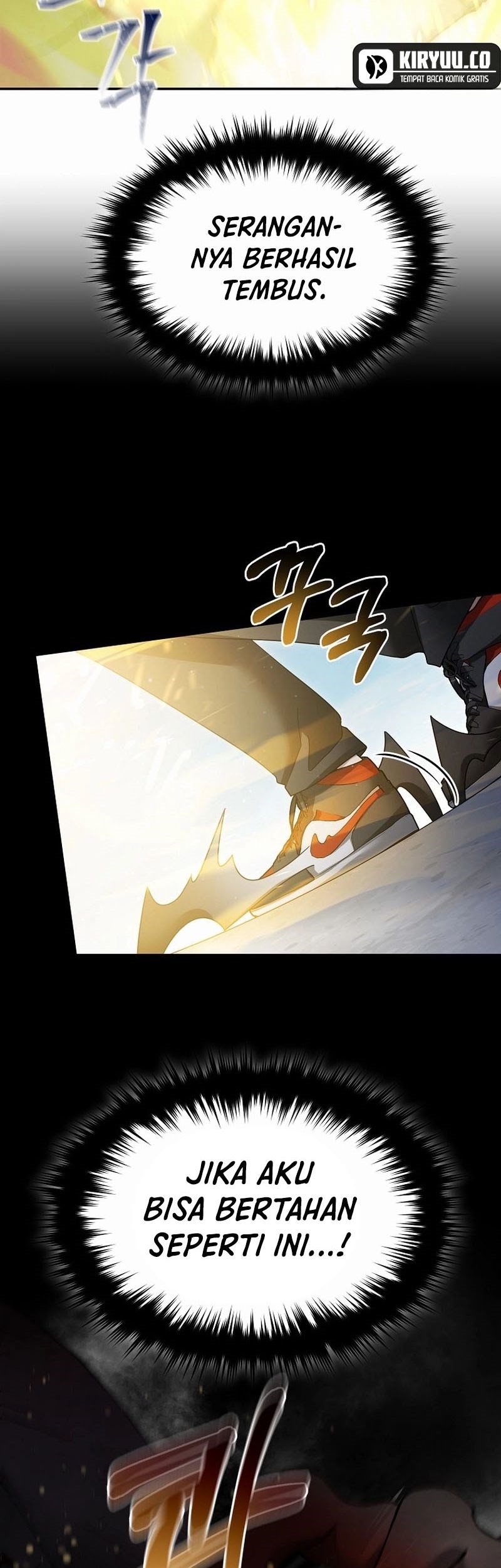 The Newbie Is Too Strong Chapter 127 page 38