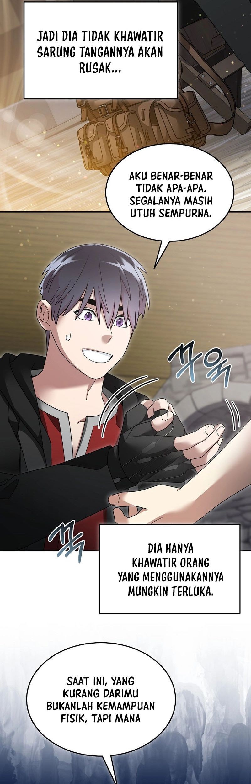 The Newbie Is Too Strong Chapter 128 page 41