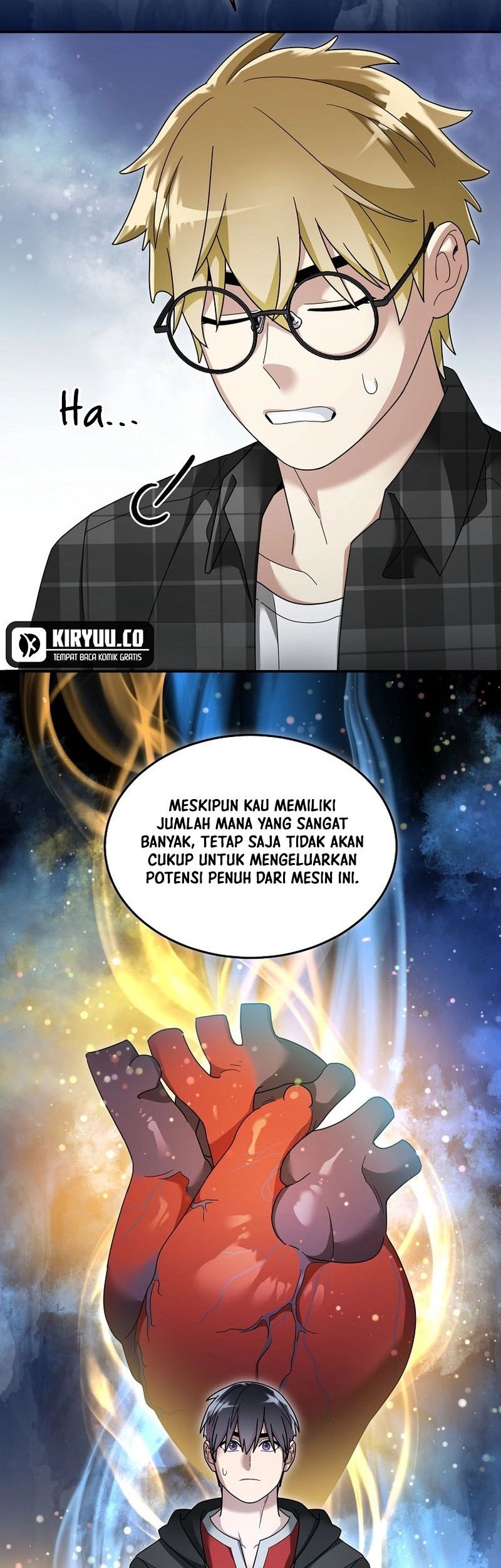 The Newbie Is Too Strong Chapter 128 page 42