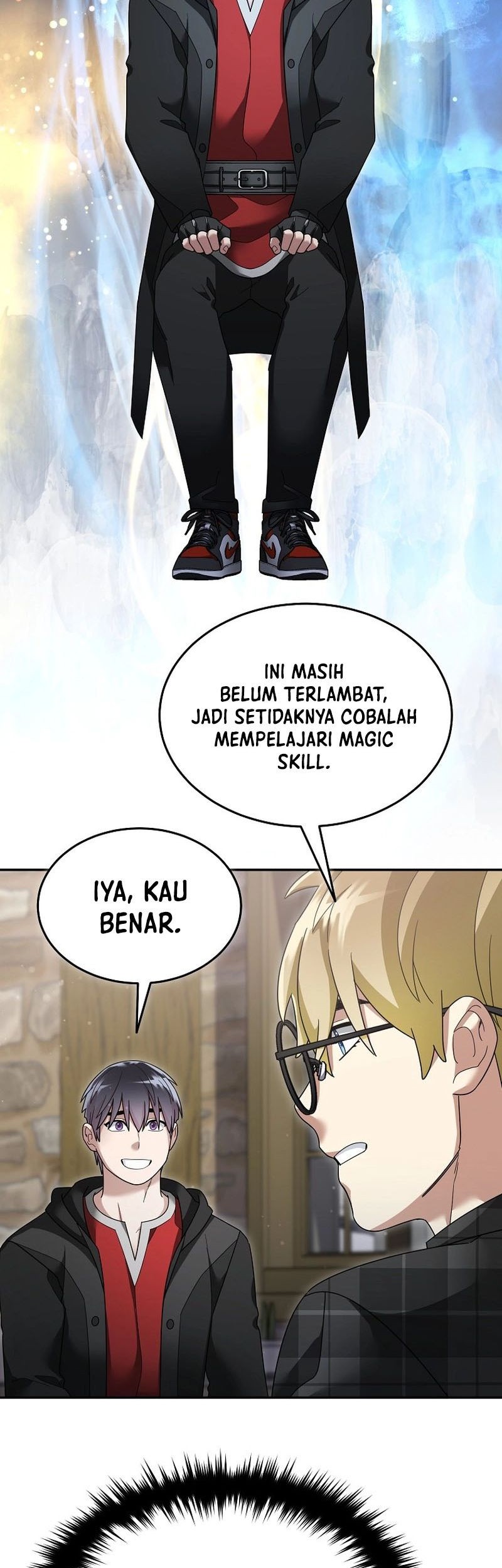 The Newbie Is Too Strong Chapter 128 page 43