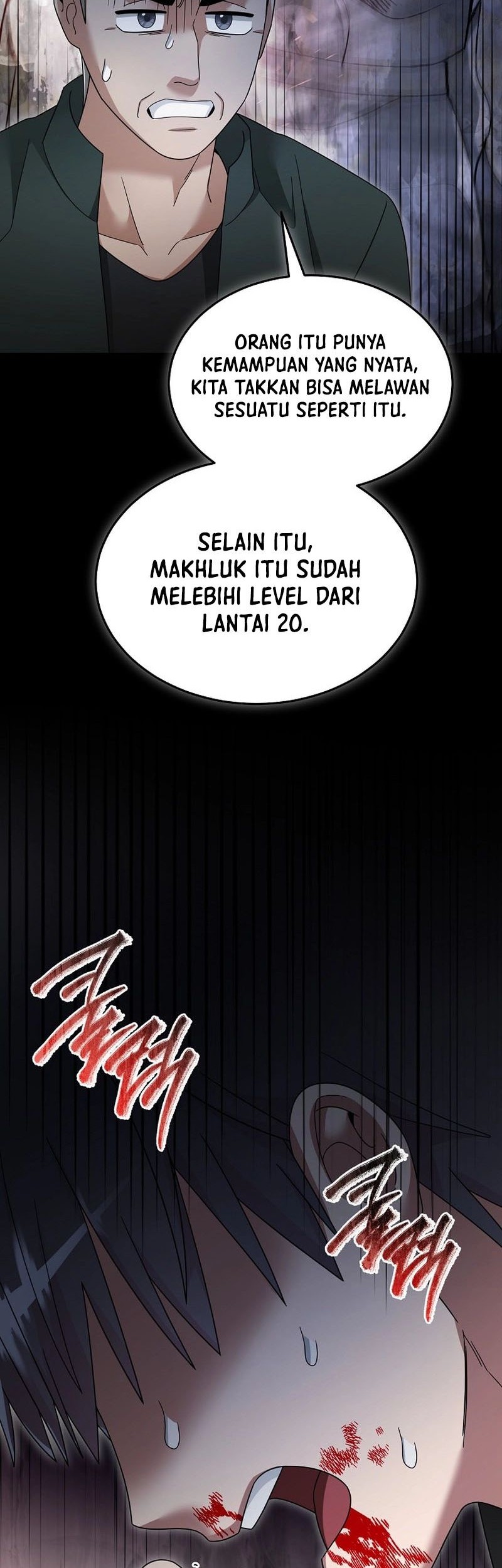 The Newbie Is Too Strong Chapter 128 page 6