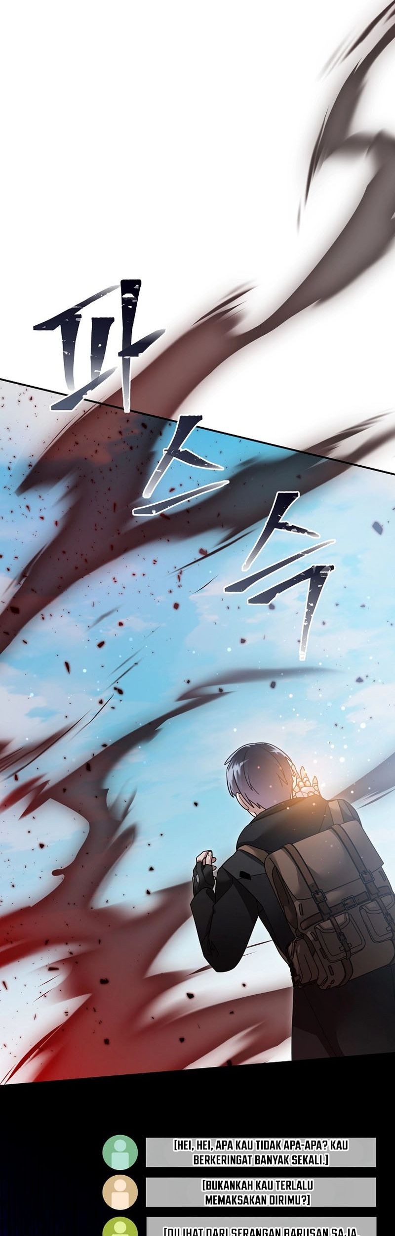 The Newbie Is Too Strong Chapter 128 page 22