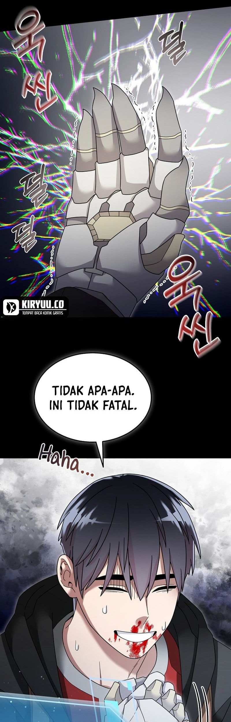 The Newbie Is Too Strong Chapter 128 page 24