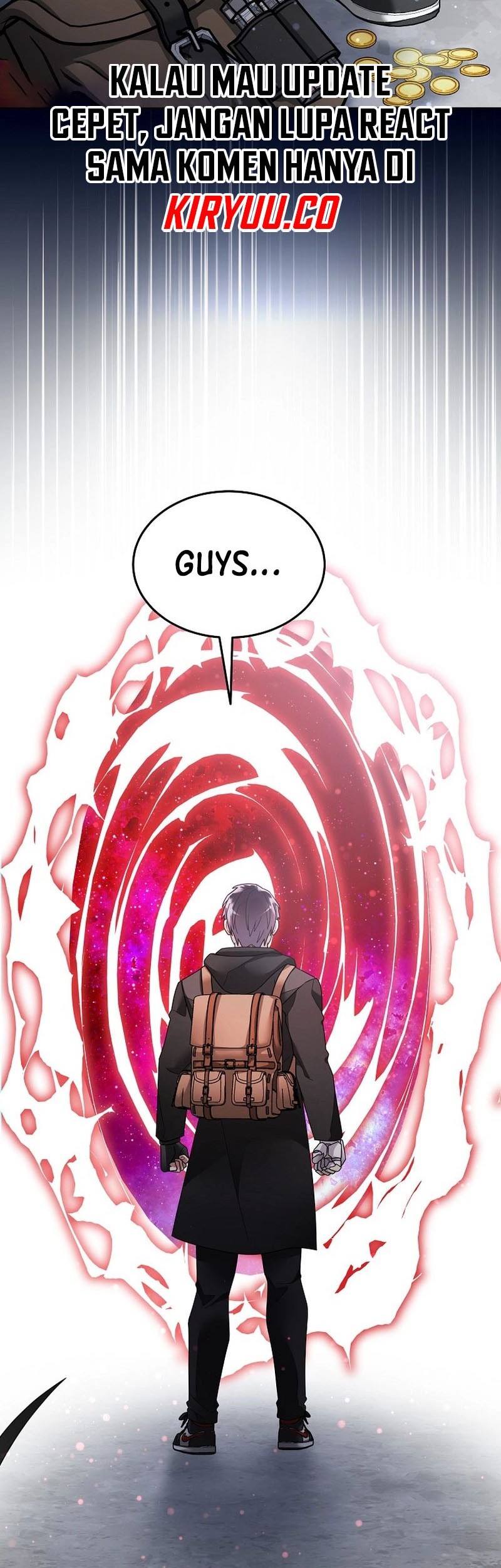 The Newbie Is Too Strong Chapter 128 page 33