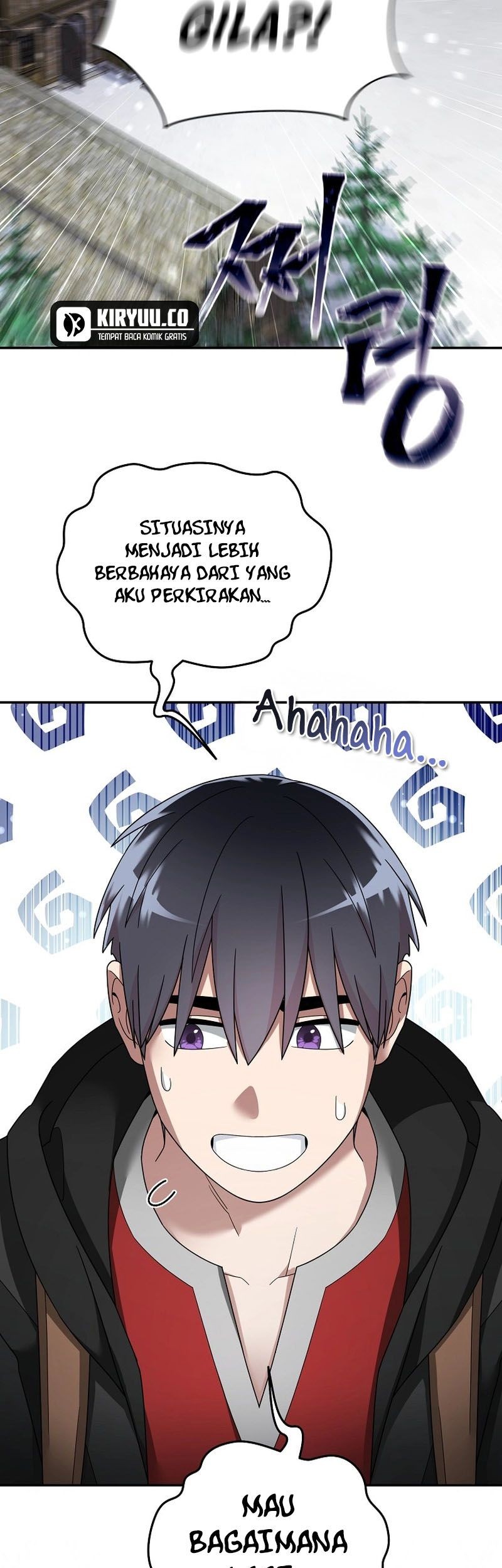 The Newbie Is Too Strong Chapter 128 page 37
