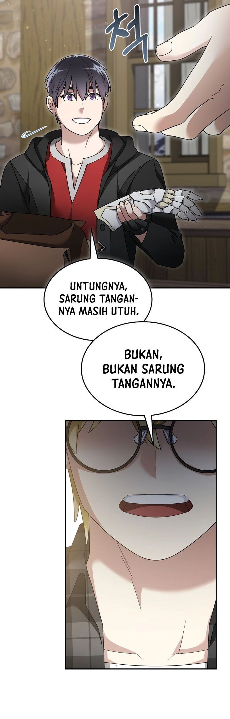 The Newbie Is Too Strong Chapter 128 page 39