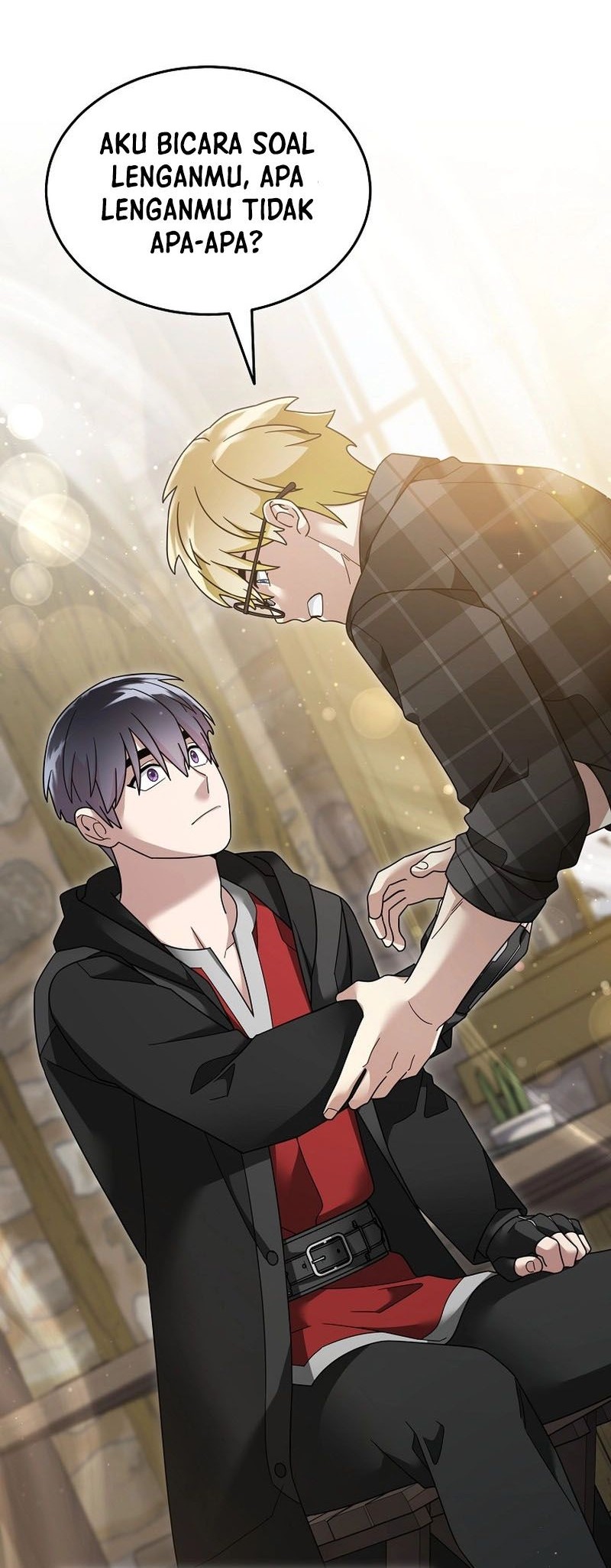The Newbie Is Too Strong Chapter 128 page 40