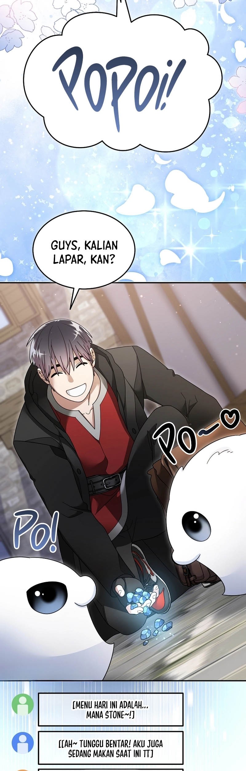 The Newbie Is Too Strong Chapter 129 page 8