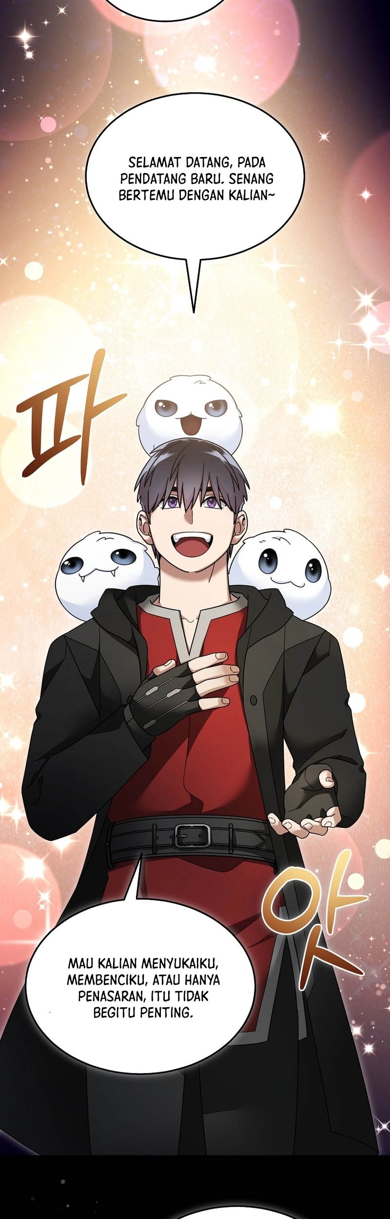 The Newbie Is Too Strong Chapter 129 page 21