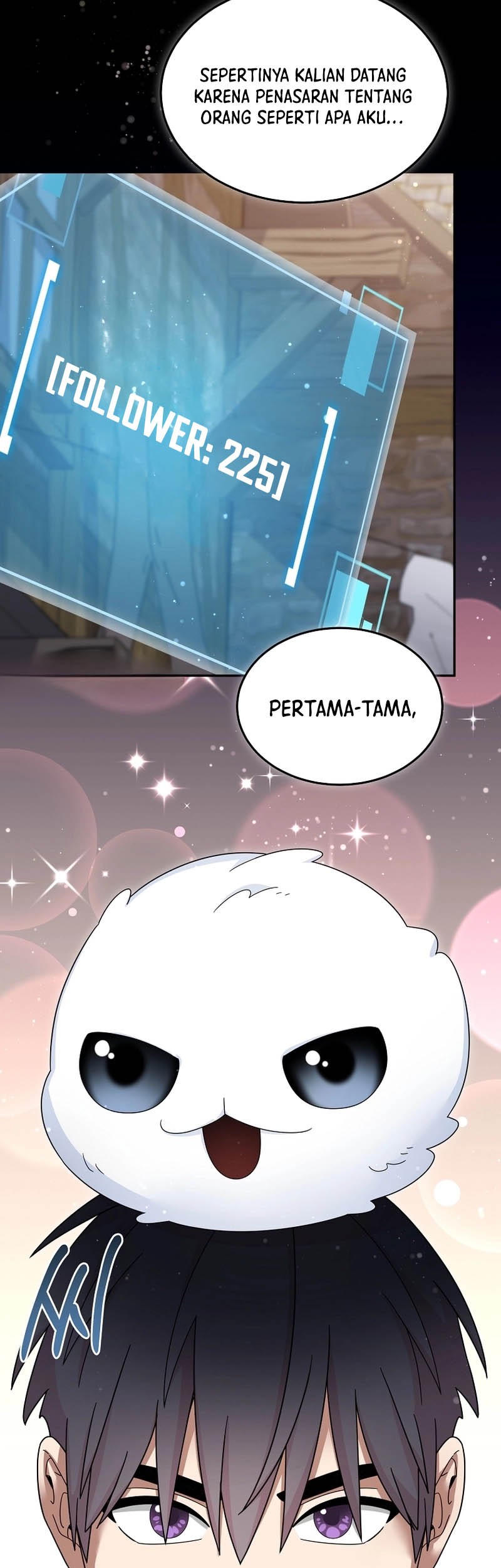 The Newbie Is Too Strong Chapter 129 page 22