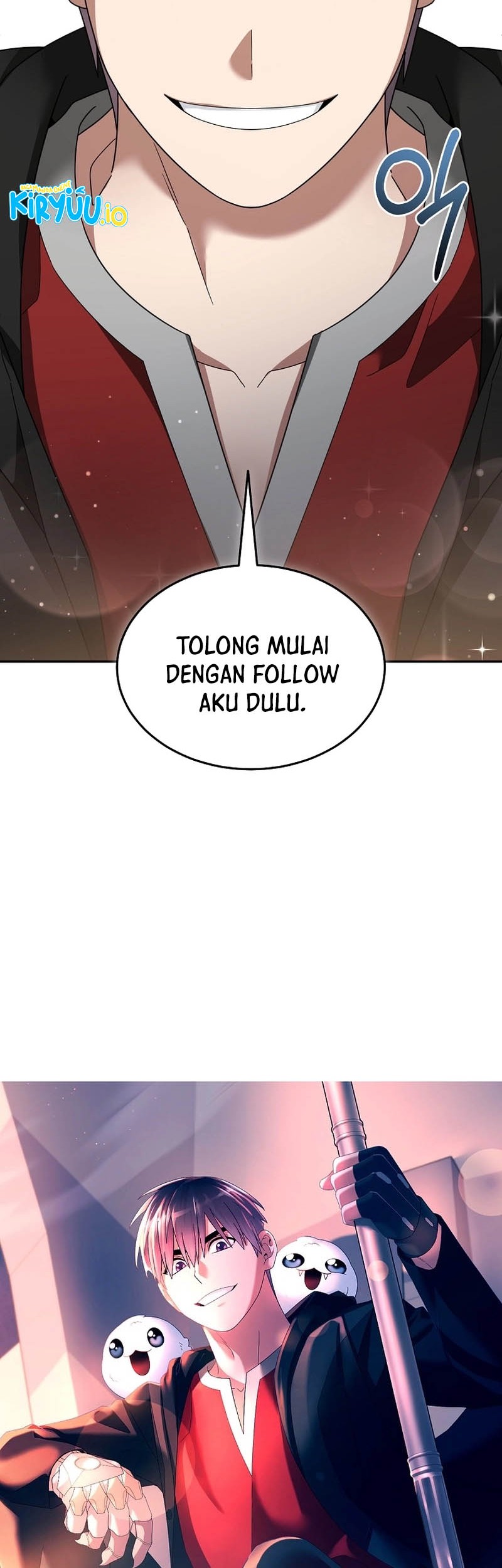 The Newbie Is Too Strong Chapter 129 page 23
