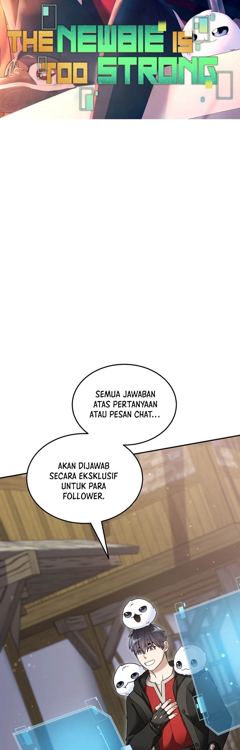 The Newbie Is Too Strong Chapter 129 page 24