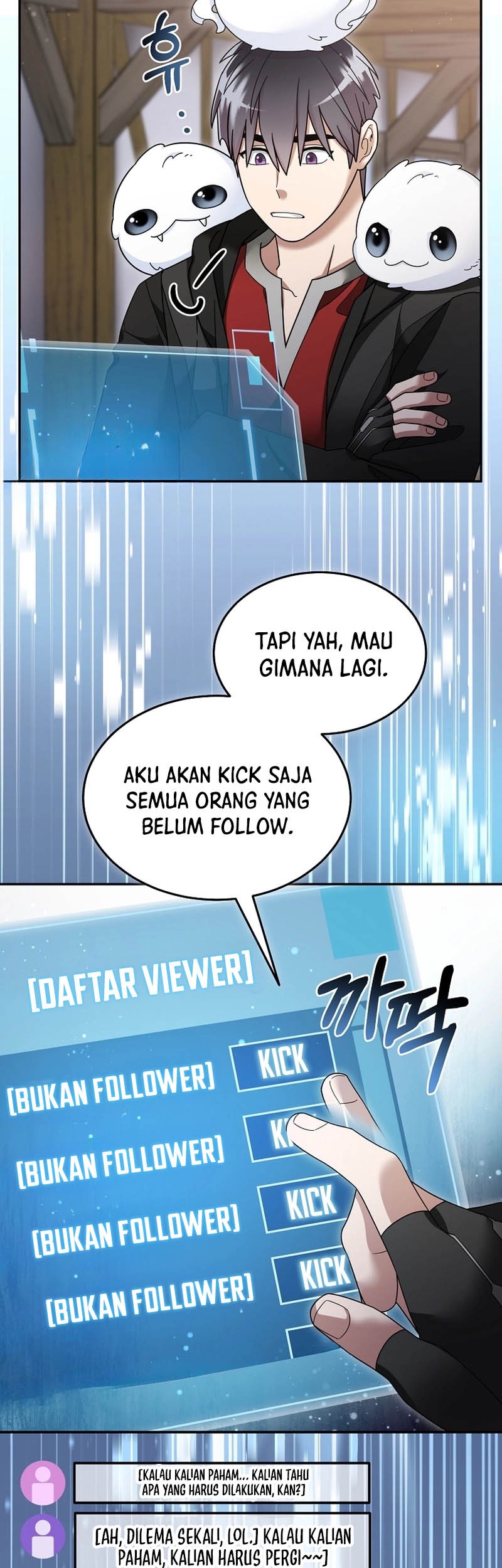 The Newbie Is Too Strong Chapter 129 page 26
