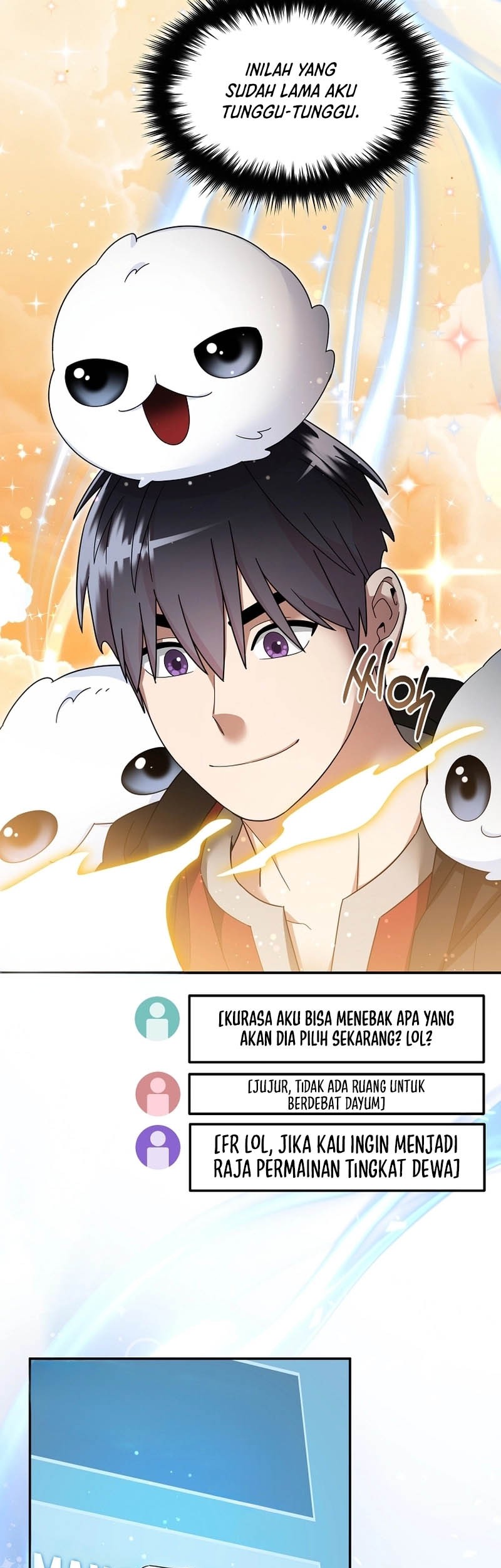 The Newbie Is Too Strong Chapter 129 page 30