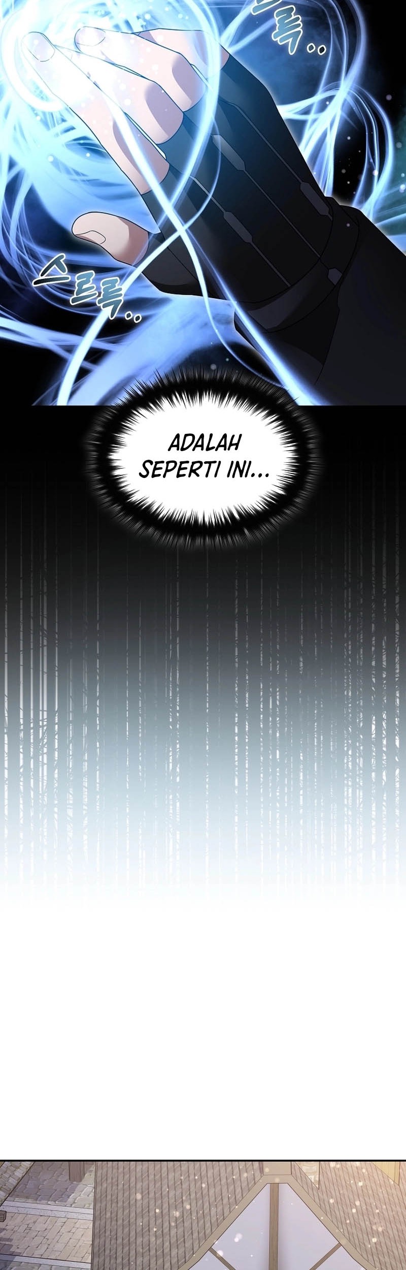 The Newbie Is Too Strong Chapter 129 page 35