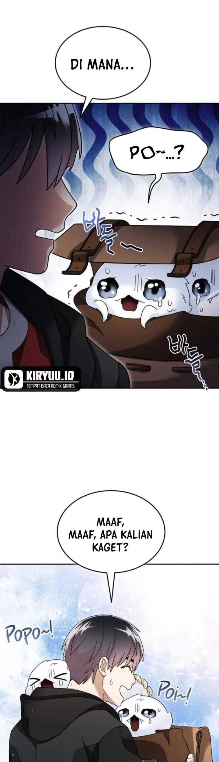 The Newbie Is Too Strong Chapter 130 page 4