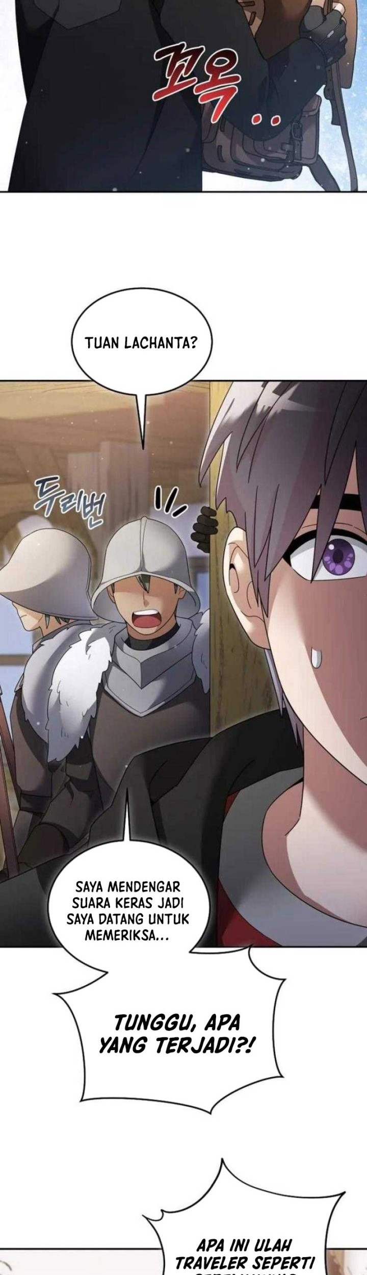 The Newbie Is Too Strong Chapter 130 page 5