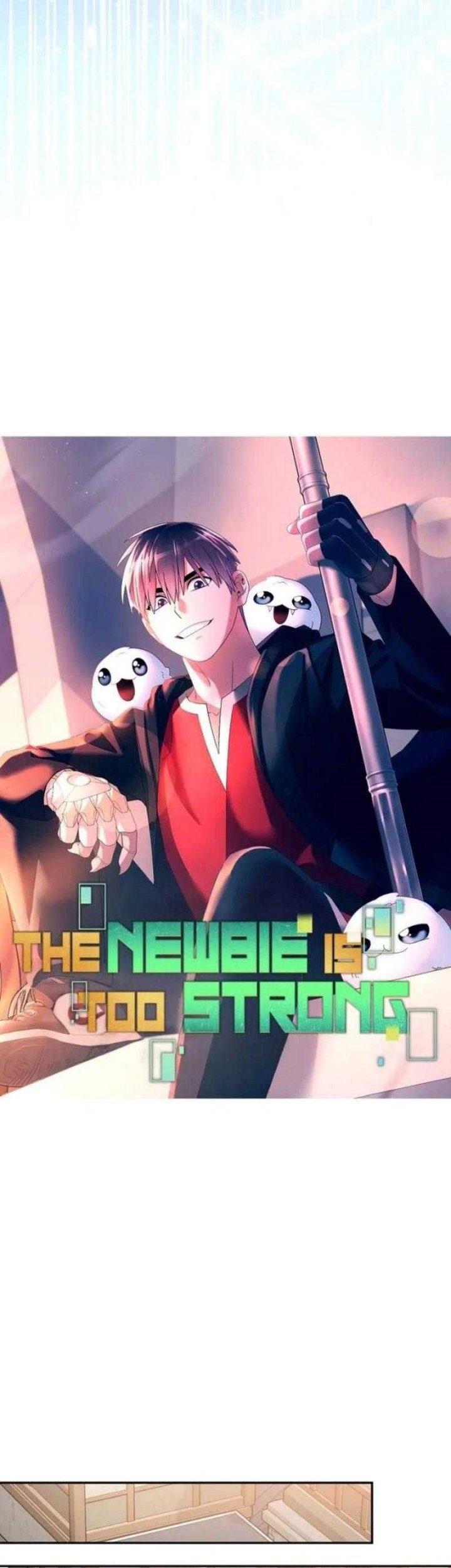 The Newbie Is Too Strong Chapter 130 page 14